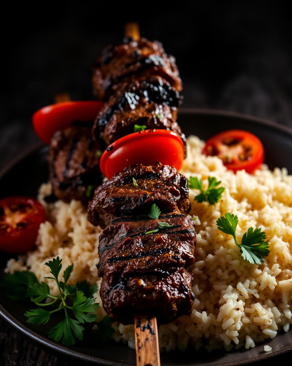 Lamb Kebab