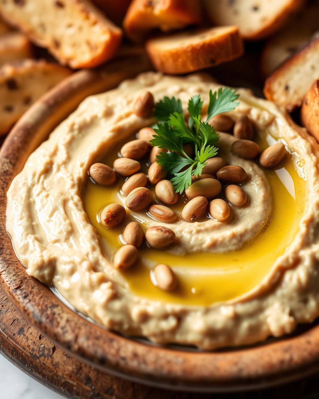Hummus Beiruti